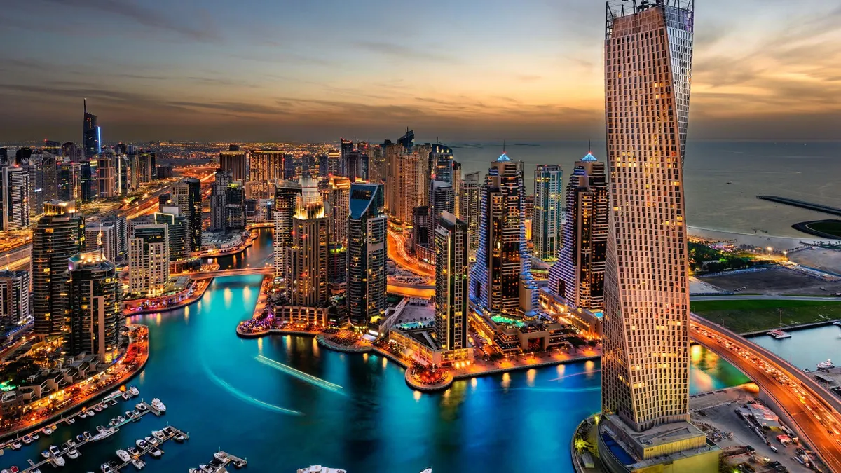 Dubai Marina Area Guide 2026: Waterfront Living, Property Prices, and What to Know Before You Move