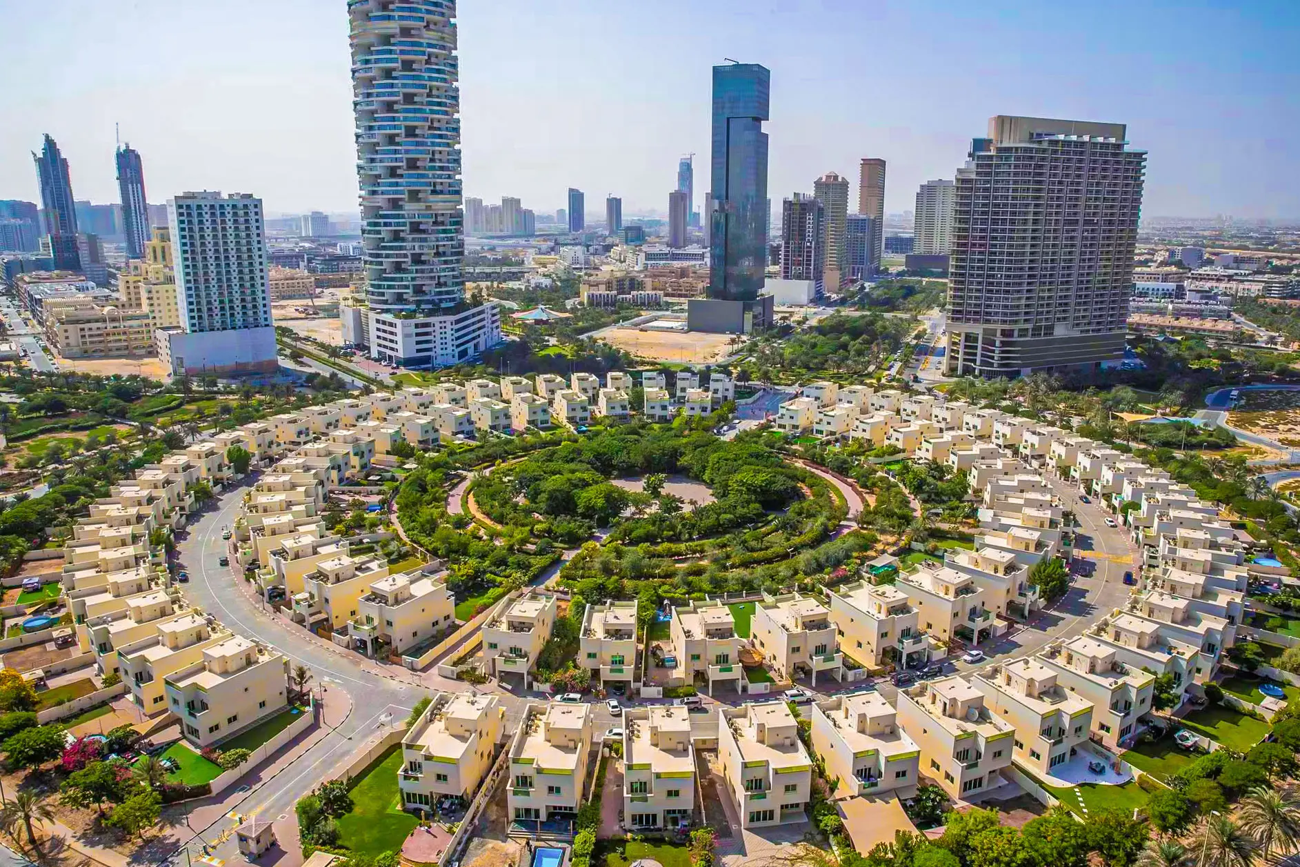 JVC Dubai The Complete Jumeirah Village Circle Area Guide 2026