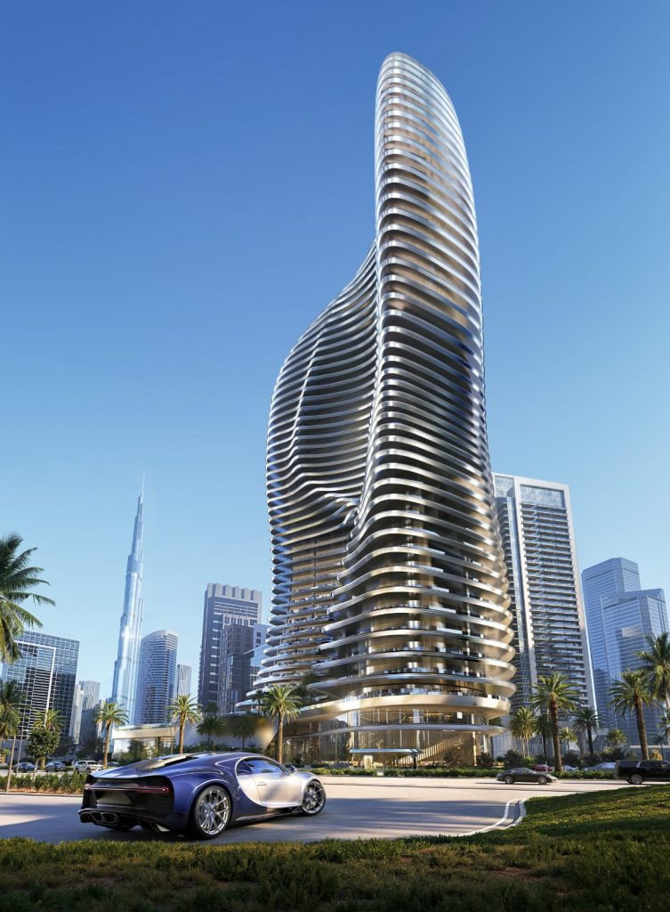 Binghatti Properties