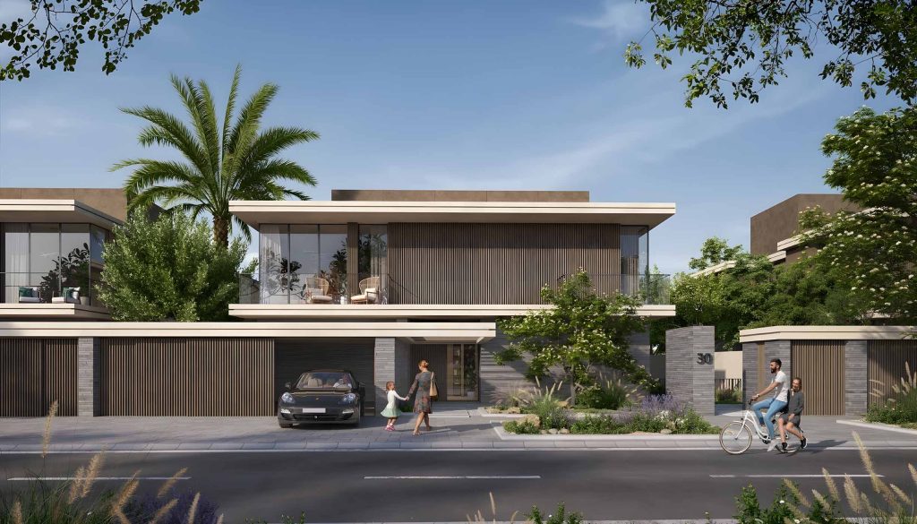 Athlon Premium Villas by Aldar in Dubailand 2