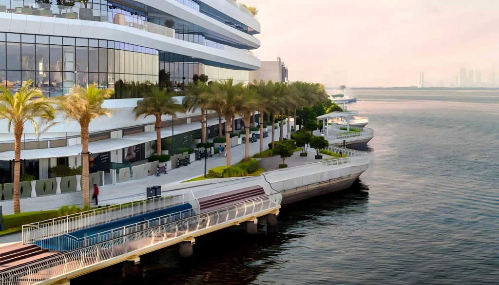 Creek Haven by Emaar Properties in Dubai Creek Harbour, Dubai