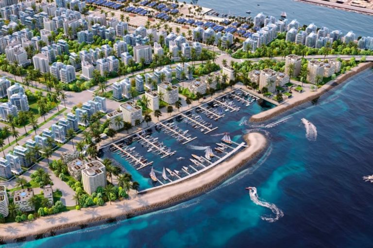 Dubai Islands
