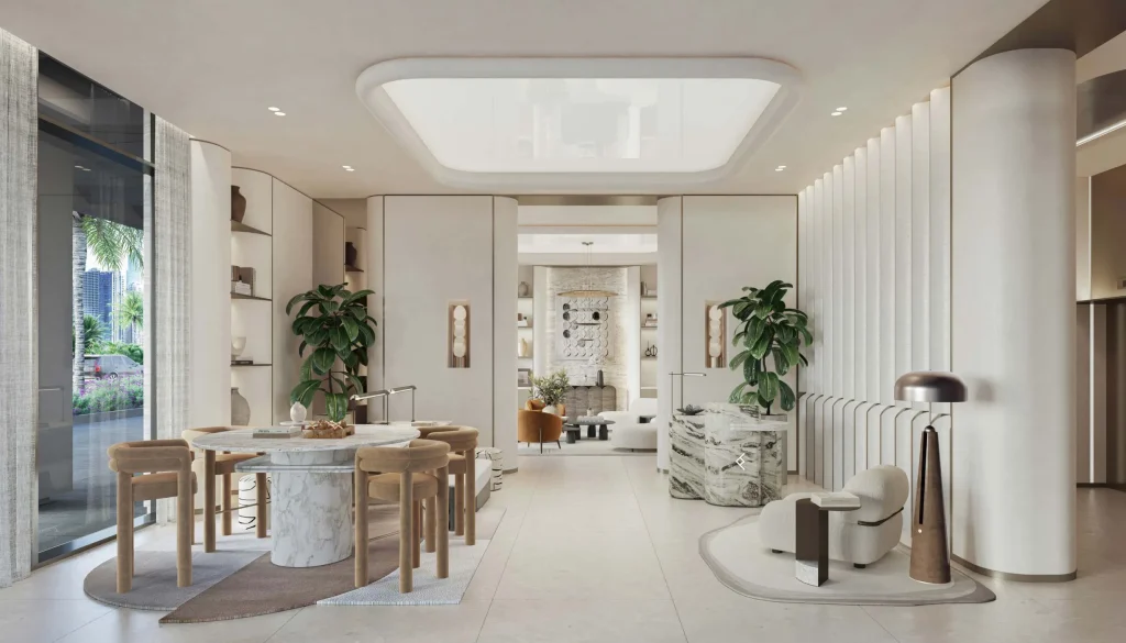 Eltiera Views by Ellington Properties in Jumeirah Islands, Dubai