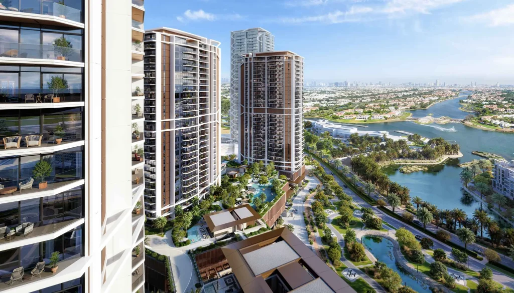 Eltiera Views by Ellington Properties in Jumeirah Islands, Dubai