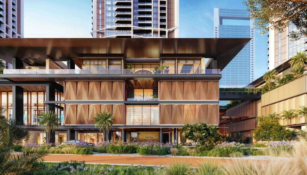 Eltiera Views penthouse by Ellington Properties, Jumeirah Islands, Dubai