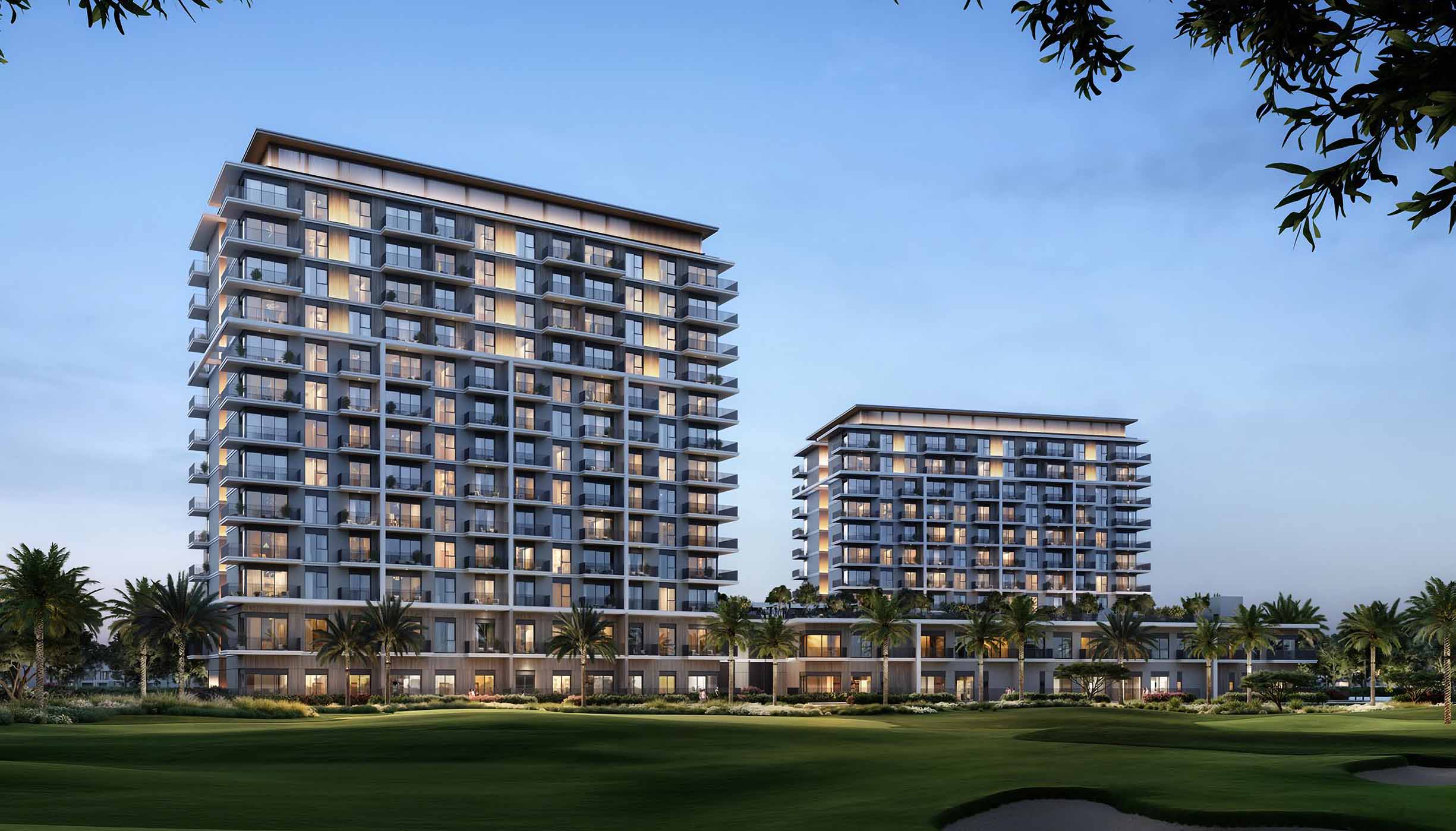 Grove Ridge at Emaar South by Emaar Properties in Dubai South