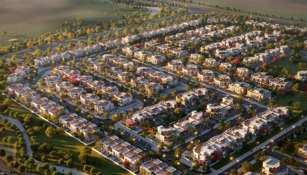 Hayat by Dubai South Properties in Dubai