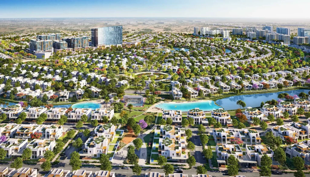 Hayat by Dubai South Properties in Dubai is one of the best communities to live in