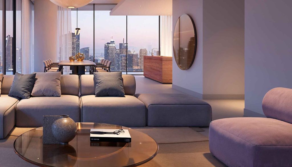 Inaura Hotels & Residences by ARADA, Downtown Dubai living
