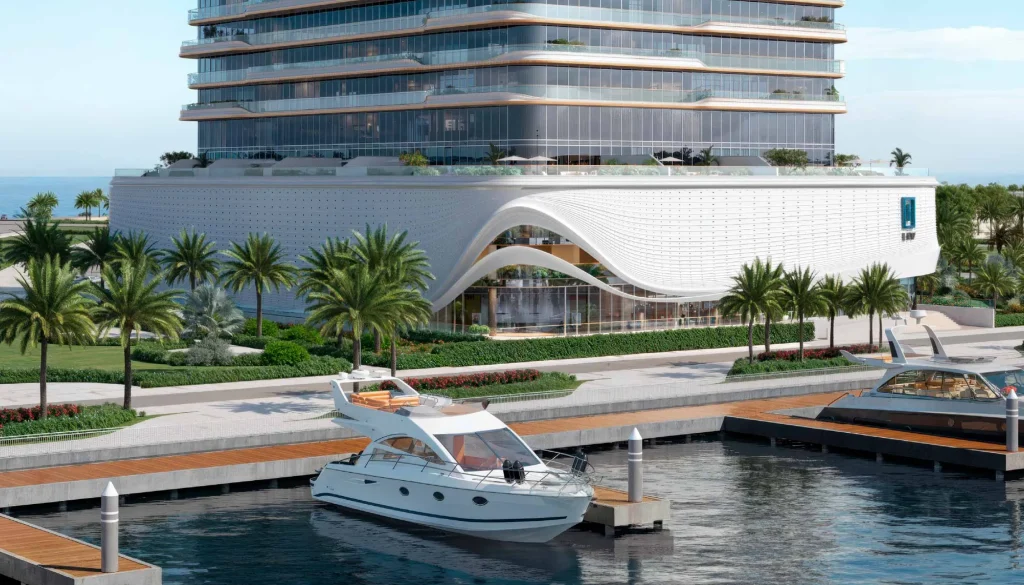 LIV Oceanside by LIV Developers in Dubai Islands