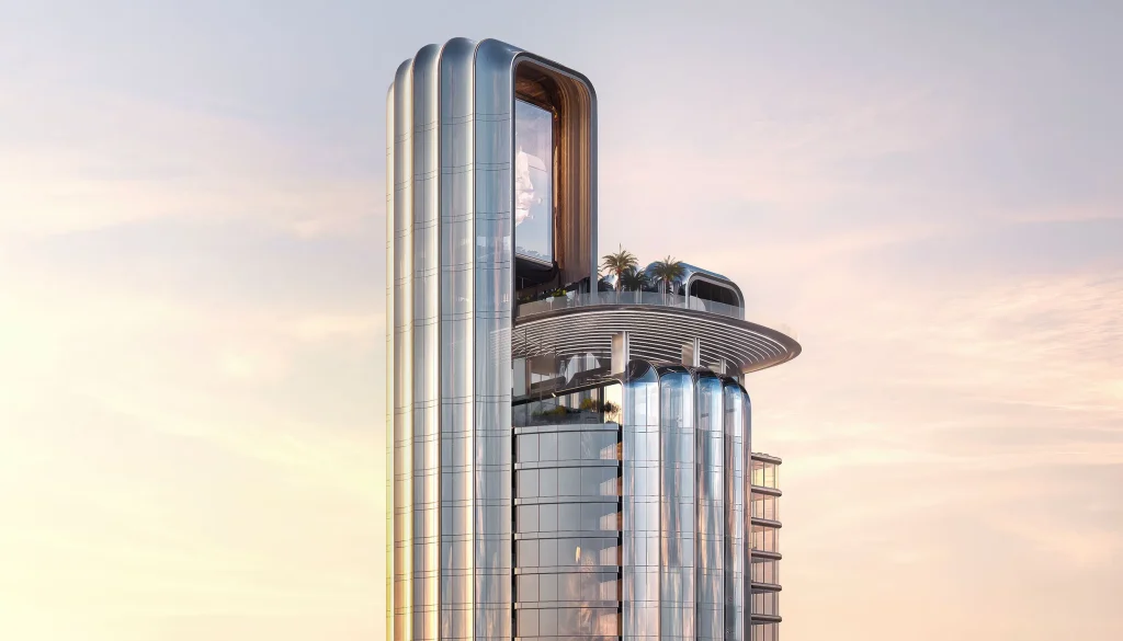 LUMENA ALTA offices by Omniyat in Business Bay Dubai