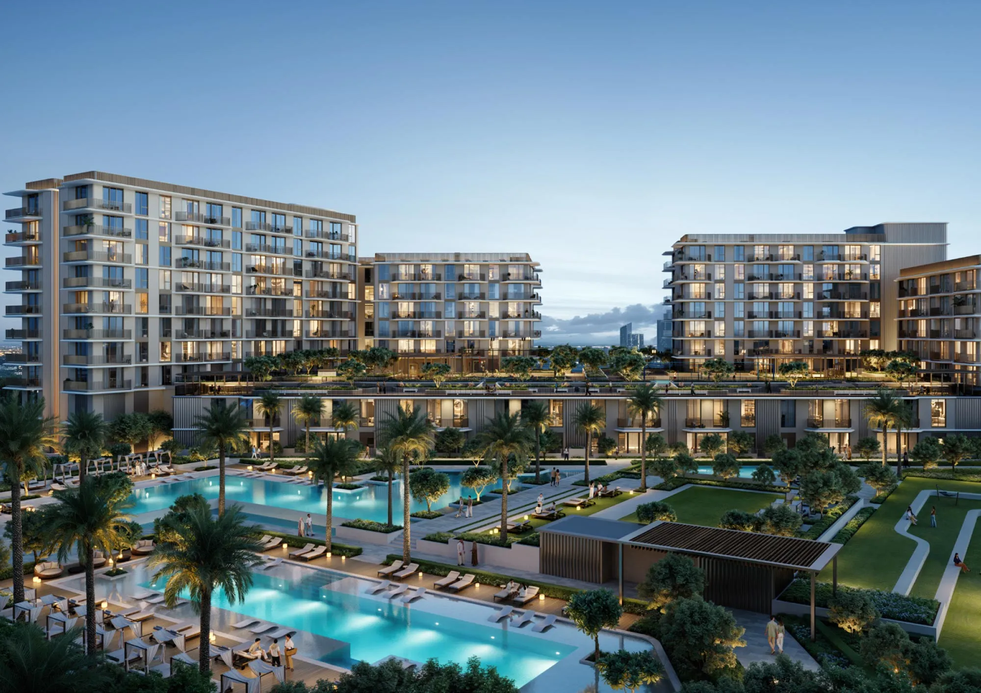 SERA at Rashid Yachts & Marina by Emaar Properties in Mina Rashid, Dubai