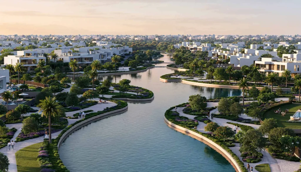 Mareva at The Oasis, by Emaar Properties, in Dubailand, Dubai 1