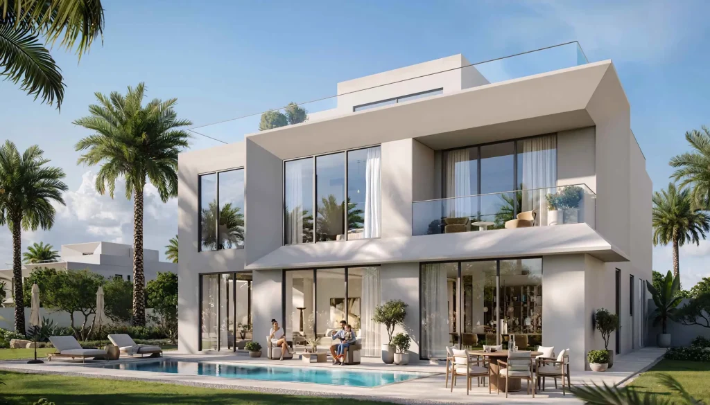 Mareva at The Oasis, by Emaar Properties, in Dubailand, Dubai 11