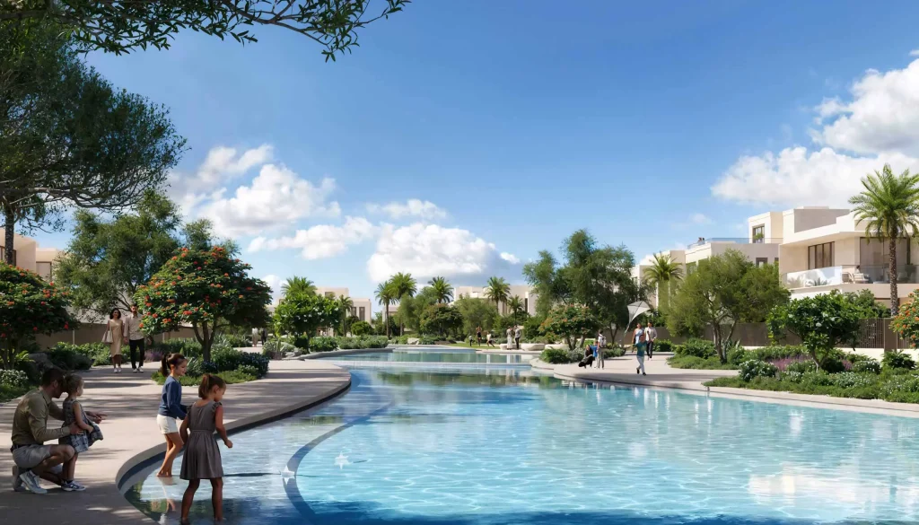 Mareva at The Oasis, by Emaar Properties, in Dubailand, Dubai 2