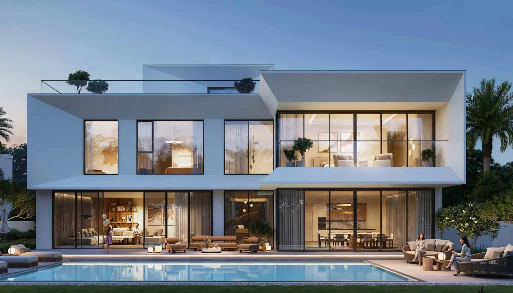 Mareva at The Oasis, by Emaar Properties, in Dubailand, Dubai 3
