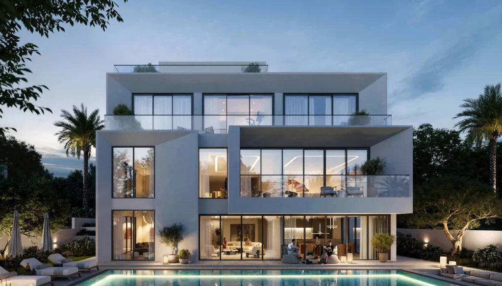 Mareva at The Oasis, by Emaar Properties, in Dubailand, Dubai 4