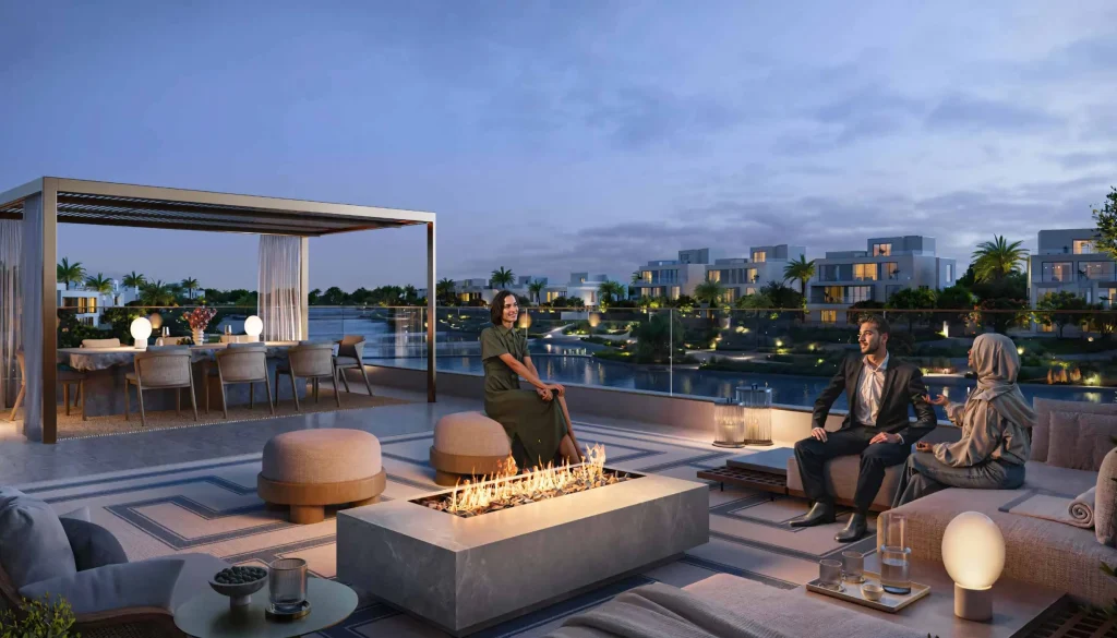 Mareva at The Oasis, by Emaar Properties, in Dubailand, Dubai 9