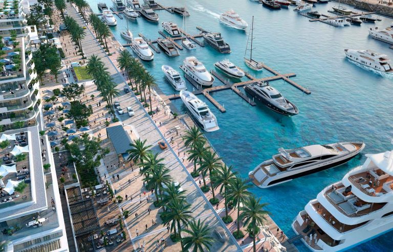Mina Rashid (Rashid Yachts & Marina)