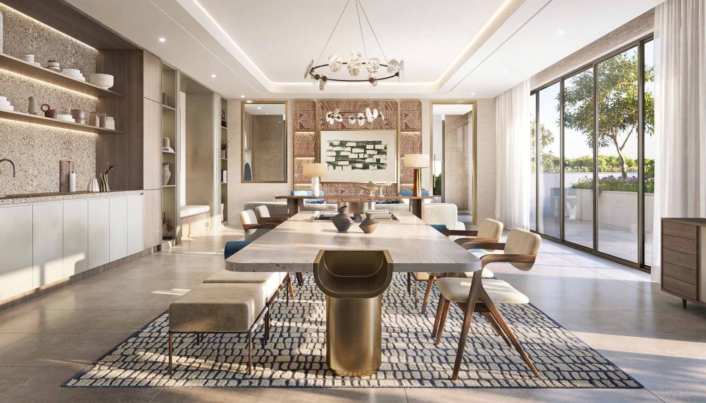 Multipurpose Room in Grove Ridge at Emaar South by Emaar Properties in Dubai South