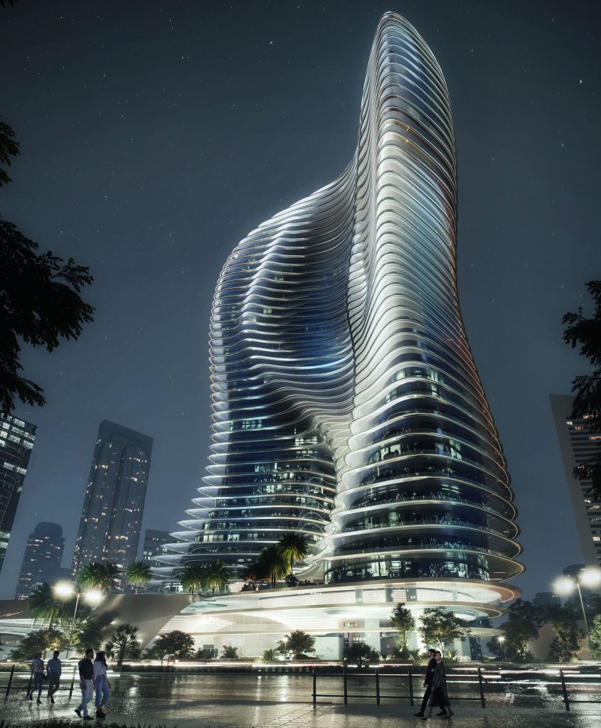 Overview of Bugatti Residences by Binghatti in Business Bay Dubai