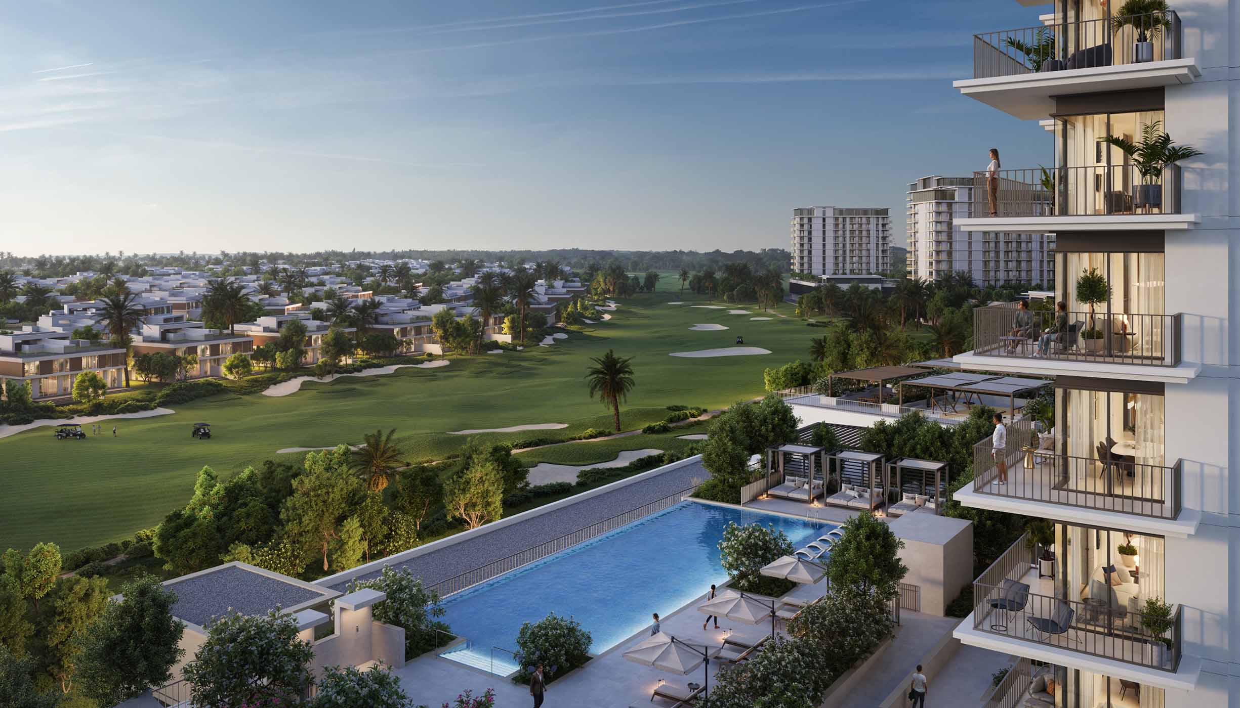 Golf Verge at Emaar South by Emaar Properties in Dubai South