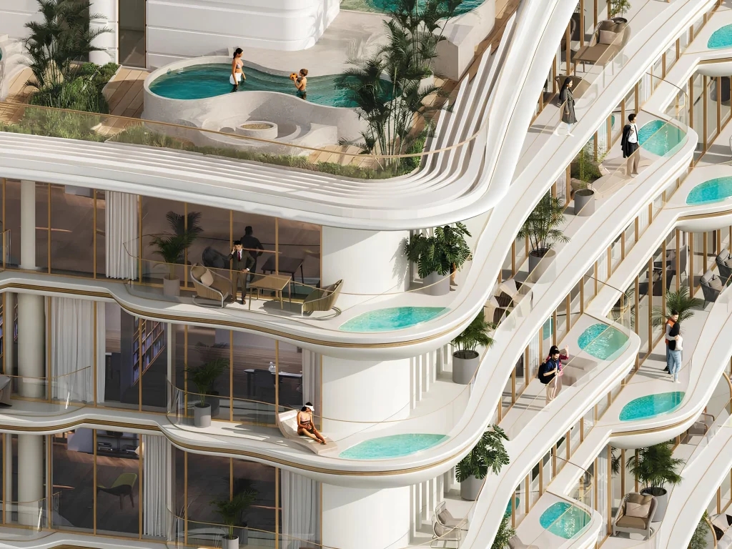 La Crystal by Al Madar on Dubai Islands, Dubai