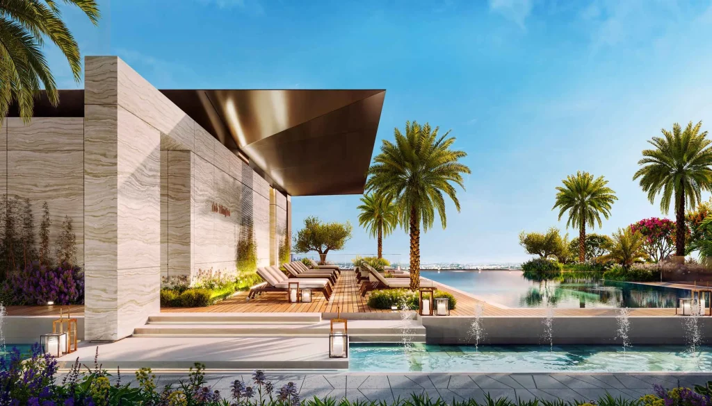 Penthouse in Eltiera Views by Ellington Properties, Jumeirah Islands, Dubai