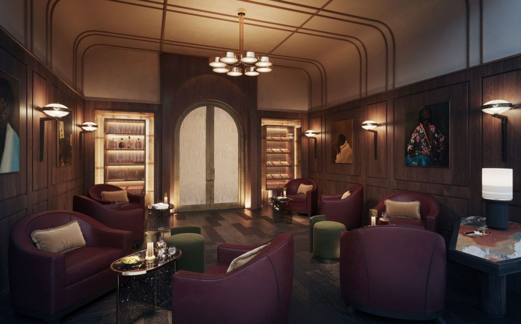 Regent Residences Dubai. Sankari Place by Sankari Properties in Marasi Marina, Business Bay