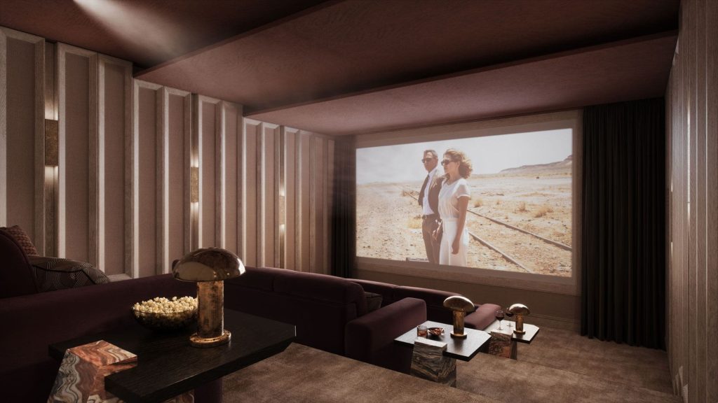 Regent Residences Dubai. Sankari Place by Sankari Properties in Marasi Marina, Business Bay