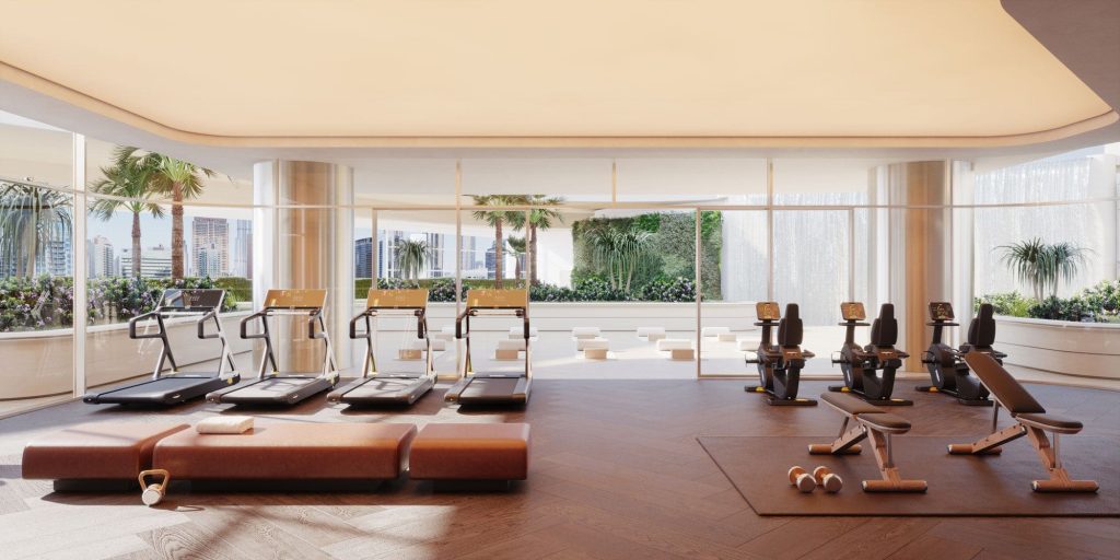 Regent Residences Dubai. Sankari Place by Sankari Properties in Marasi Marina, Business Bay