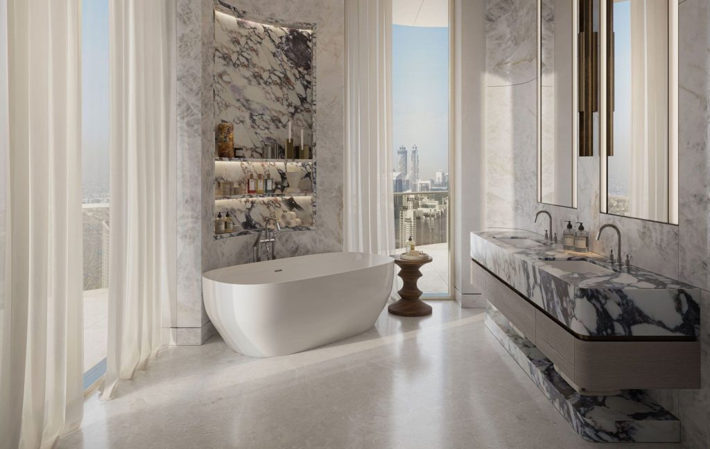 Regent Residences Dubai. Sankari Place by Sankari Properties in Marasi Marina, Business Bay
