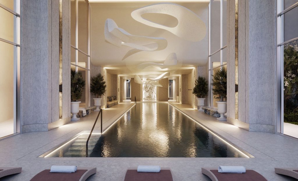 Regent Residences Dubai. Sankari Place by Sankari Properties in Marasi Marina, Business Bay
