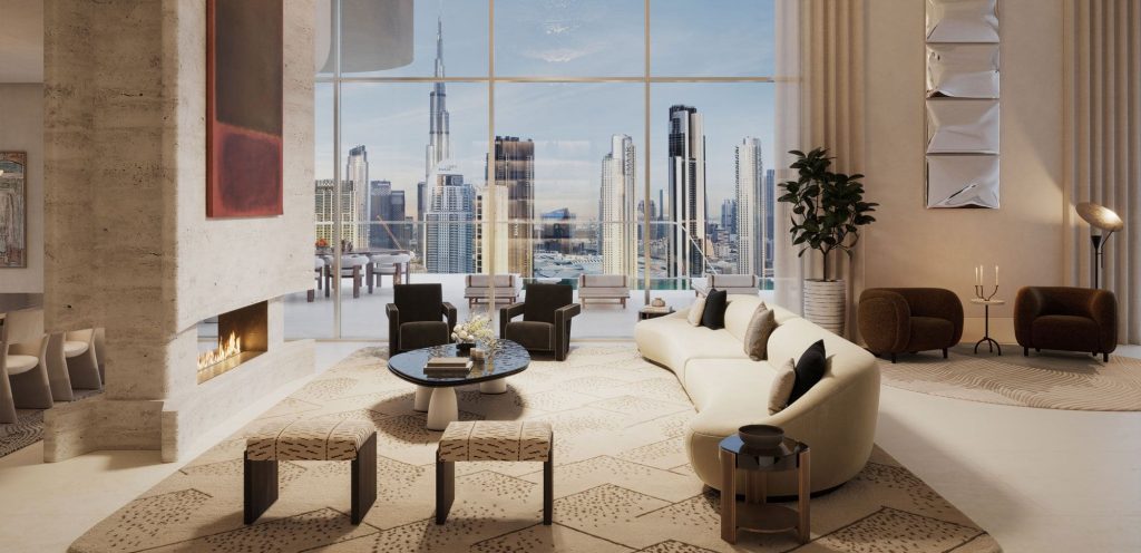 Regent Residences Dubai. Sankari Place by Sankari Properties in Marasi Marina, Business Bay