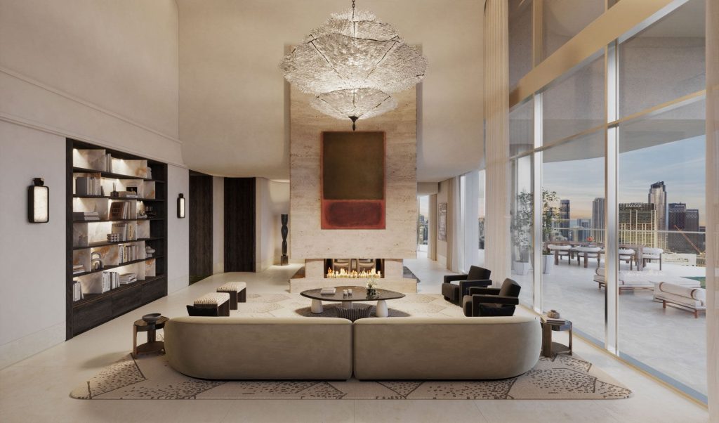 Regent Residences Dubai. Sankari Place by Sankari Properties in Marasi Marina, Business Bay