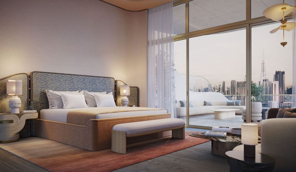 Regent Residences Dubai. Sankari Place by Sankari Properties in Marasi Marina, Business Bay