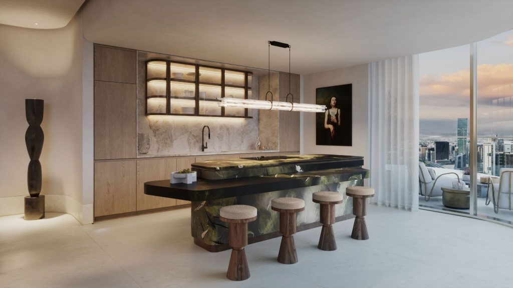 Regent Residences Dubai. Sankari Place by Sankari Properties in Marasi Marina, Business Bay