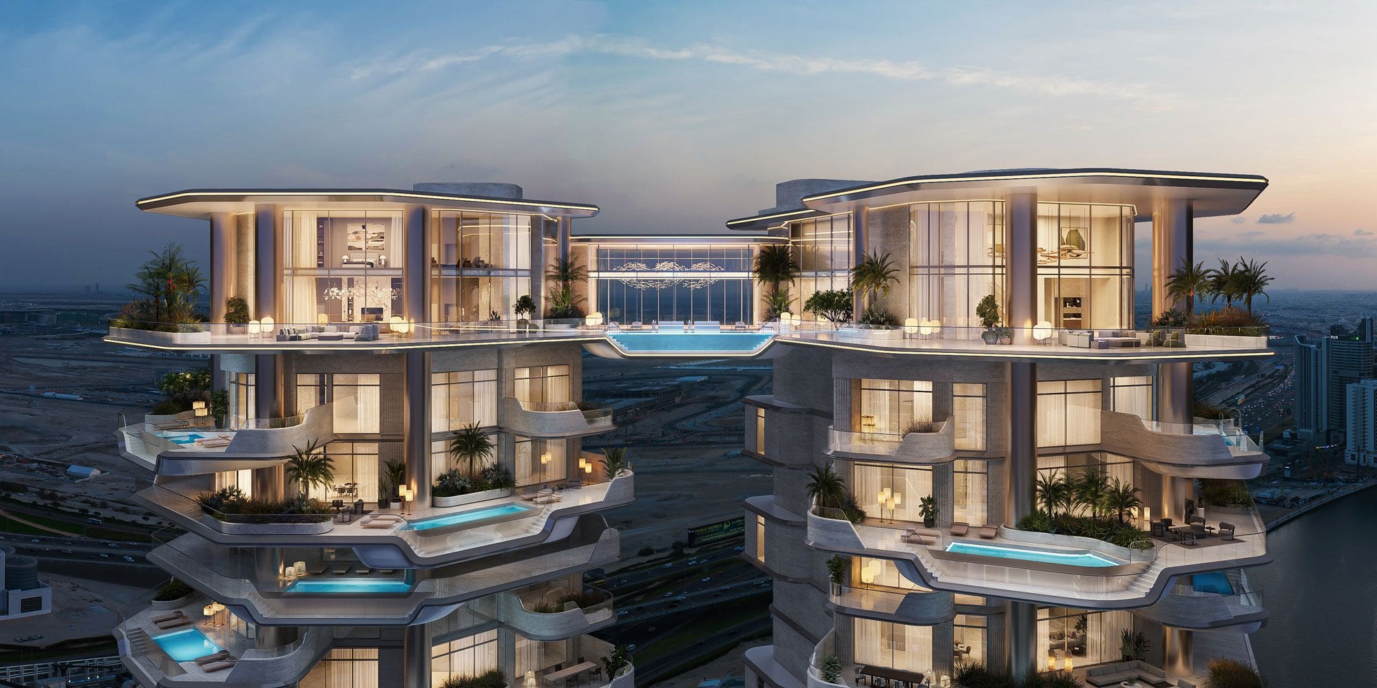 Sankari Place by Sankari Properties in Marasi Marina, Business Bay