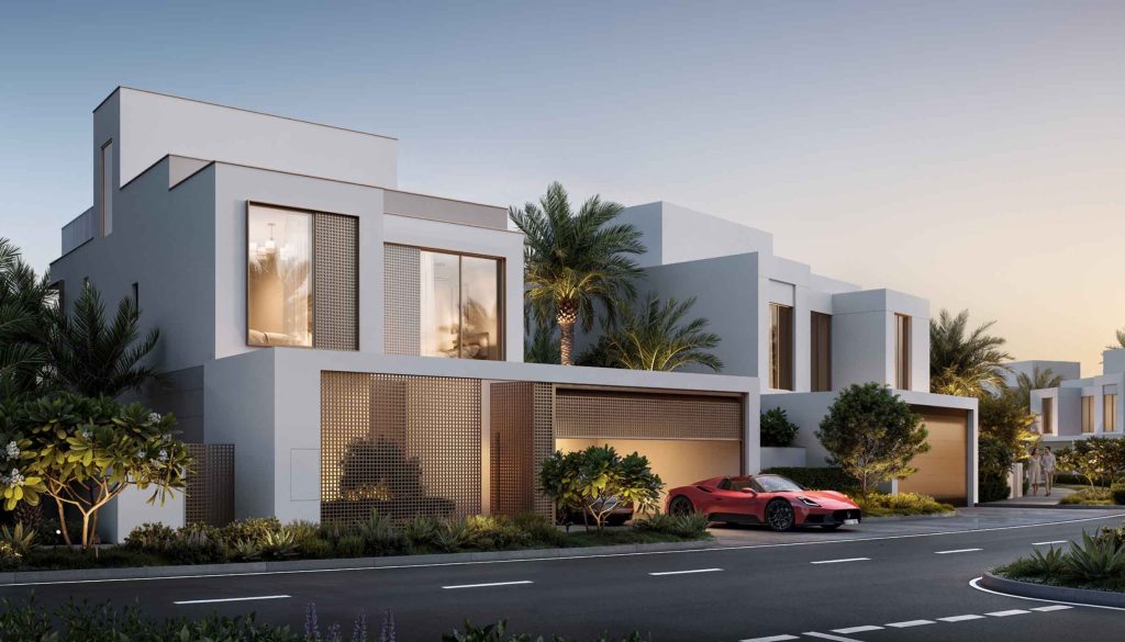 Serro at The Heights Country Club & Wellness, by Emaar Properties, in Al Yalayis, Dubai