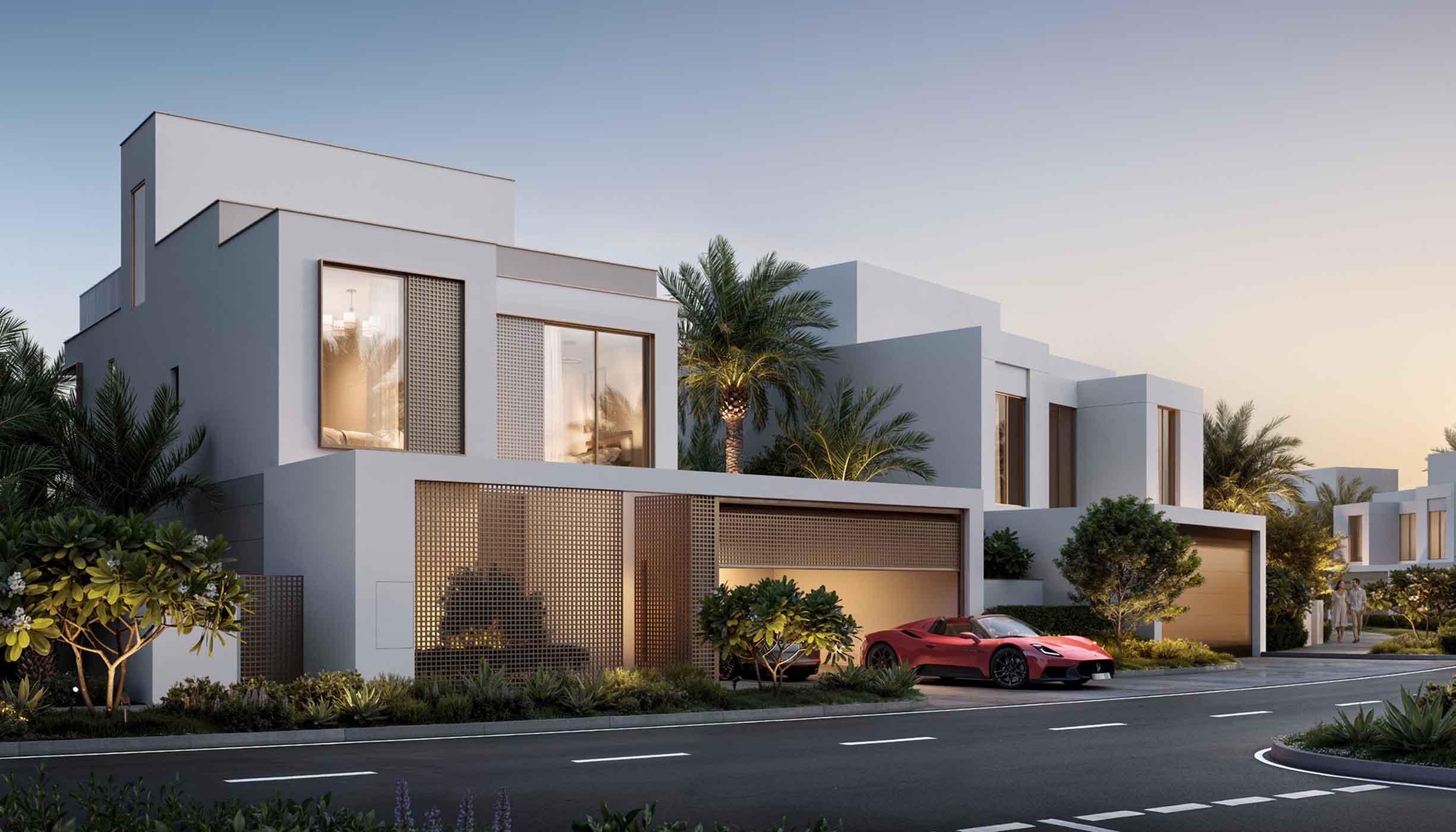 Serro at The Heights Country Club & Wellness, by Emaar Properties, in Al Yalayis, Dubai