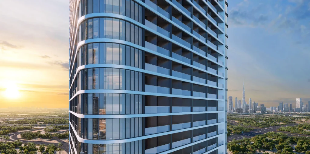 Skyvue Altier, by Sobha Realty, in Sobha Hartland 2, Dubai