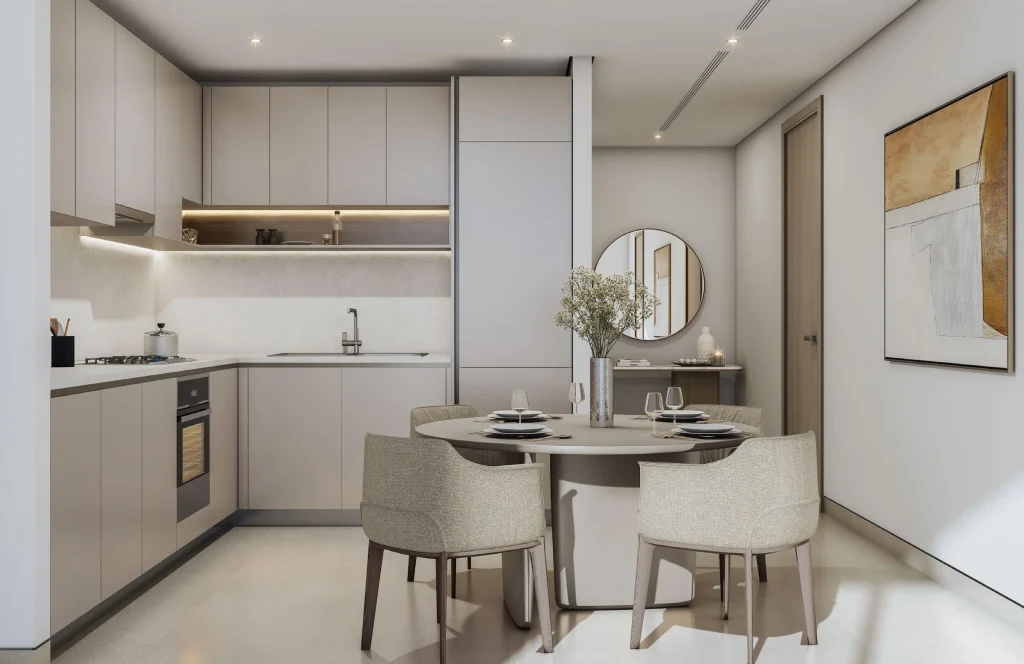 Skyvue Altier, by Sobha Realty, in Sobha Hartland 2, Dubai