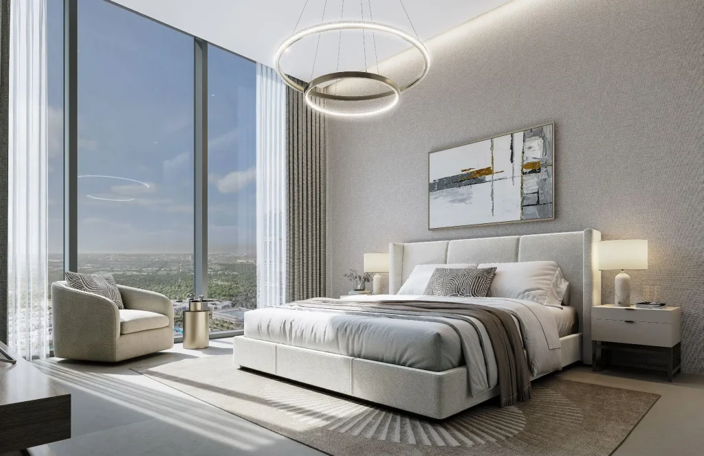Skyvue Altier, by Sobha Realty, in Sobha Hartland 2, Dubai