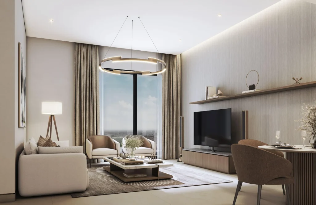Skyvue Altier, by Sobha Realty, in Sobha Hartland 2, Dubai