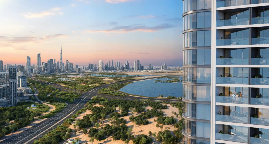 Skyvue Altier, by Sobha Realty, in Sobha Hartland 2, Dubai