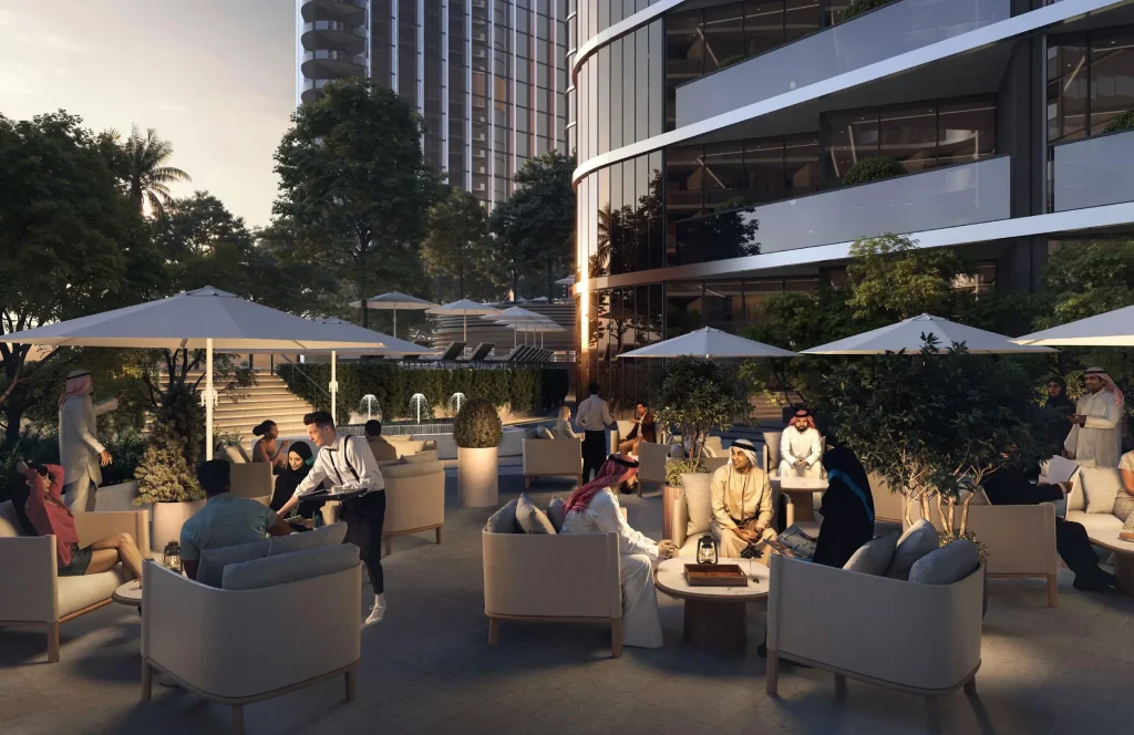 Skyvue Altier, by Sobha Realty, in Sobha Hartland 2, Dubai