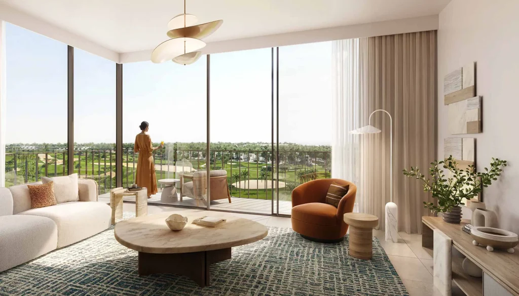 Dining Area in Vista Ridge at Emaar South by Emaar Properties in Dubai South