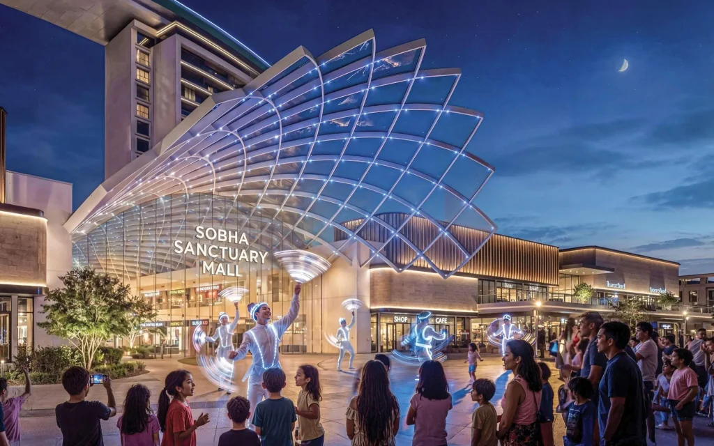 The Grove at Sobha Sanctuary by Sobha Realty in Dubailand, Dubai