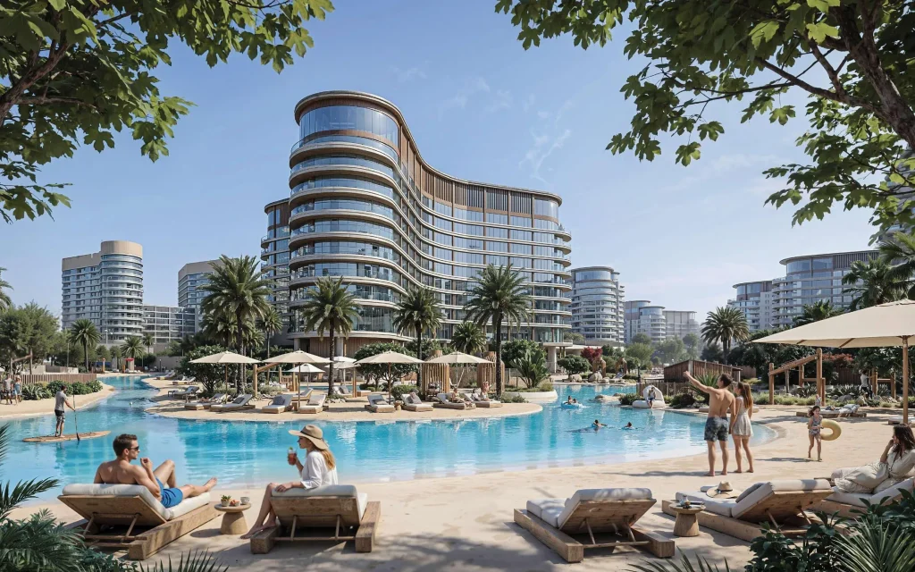The Grove at Sobha Sanctuary by Sobha Realty in Dubailand, Dubai