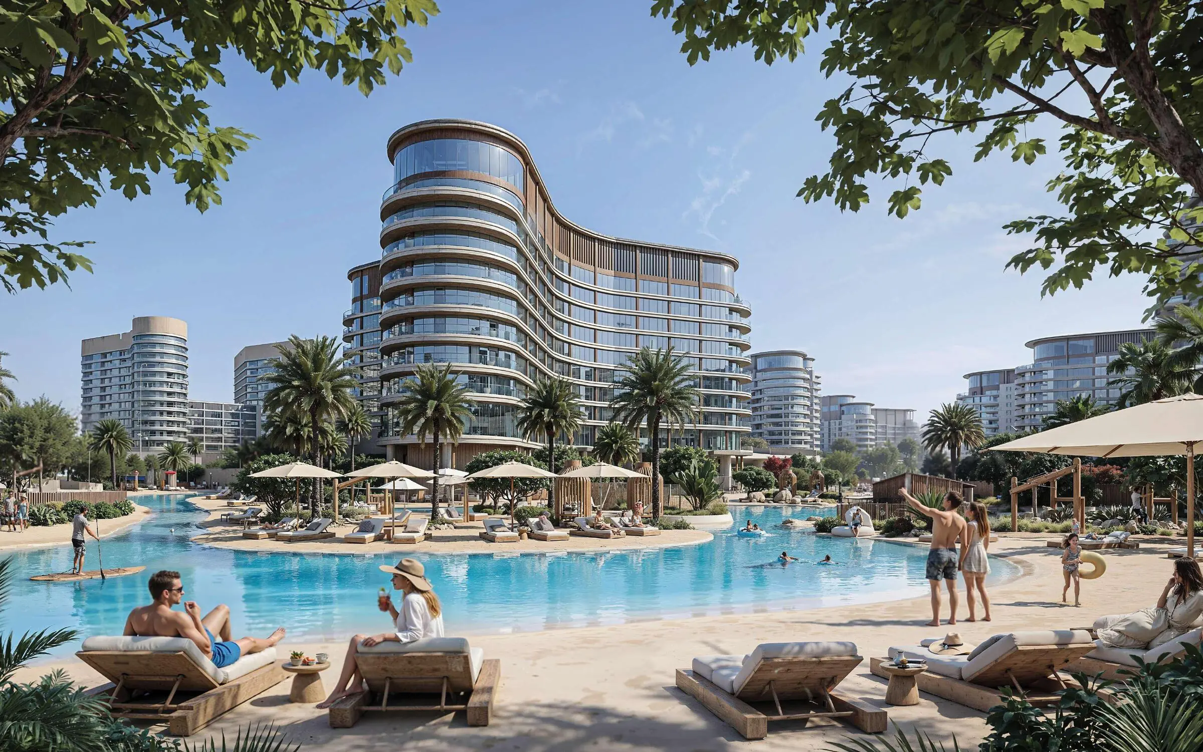 The Grove at Sobha Sanctuary by Sobha Realty in Dubailand, Dubai